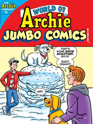cover image of World of Archie Double Digest (2010), Issue 76